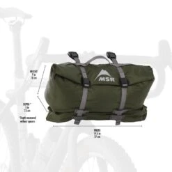 MSR Hubba Hubba Bikepack 2 -Beste Kampeer Winkel 108516 msr hubba hubba bikepack 2 2 persoons tent
