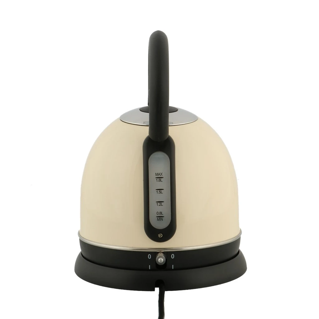 Mestic Waterkoker MWC-180 Retro 4 Mestic Waterkoker MWC-180 Retro - Afbeelding 2