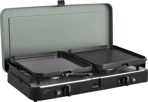 Cadac 2-Cook 3 Pro Deluxe 30Mbar 3 Cadac 2-Cook 3 Pro Deluxe 30Mbar