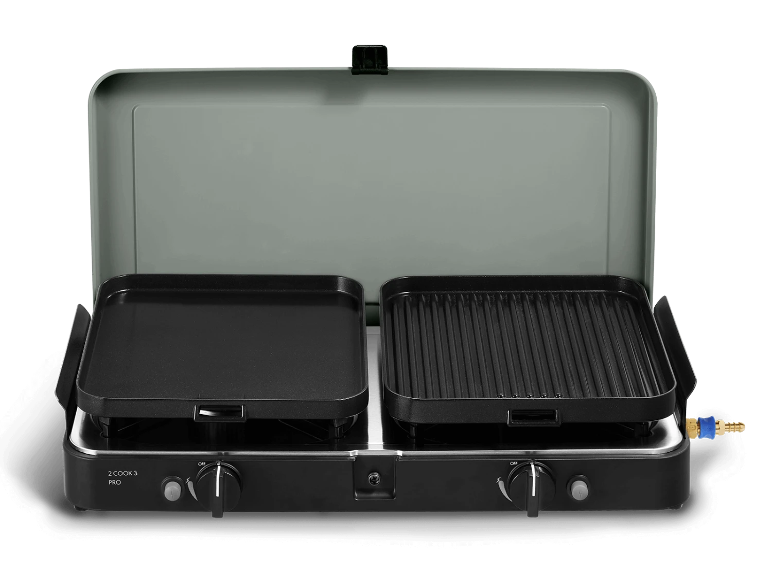 Cadac 2-Cook 3 PRO Deluxe 30Mbar Quick Release 3 Cadac 2-Cook 3 PRO Deluxe 30Mbar Quick Release