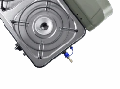 Cadac 2-Cook 3 PRO Deluxe 30Mbar Quick Release 18 Cadac 2-Cook 3 PRO Deluxe 30Mbar Quick Release -Beste Kampeer Winkel 2 Cook 3 QR bovenkant