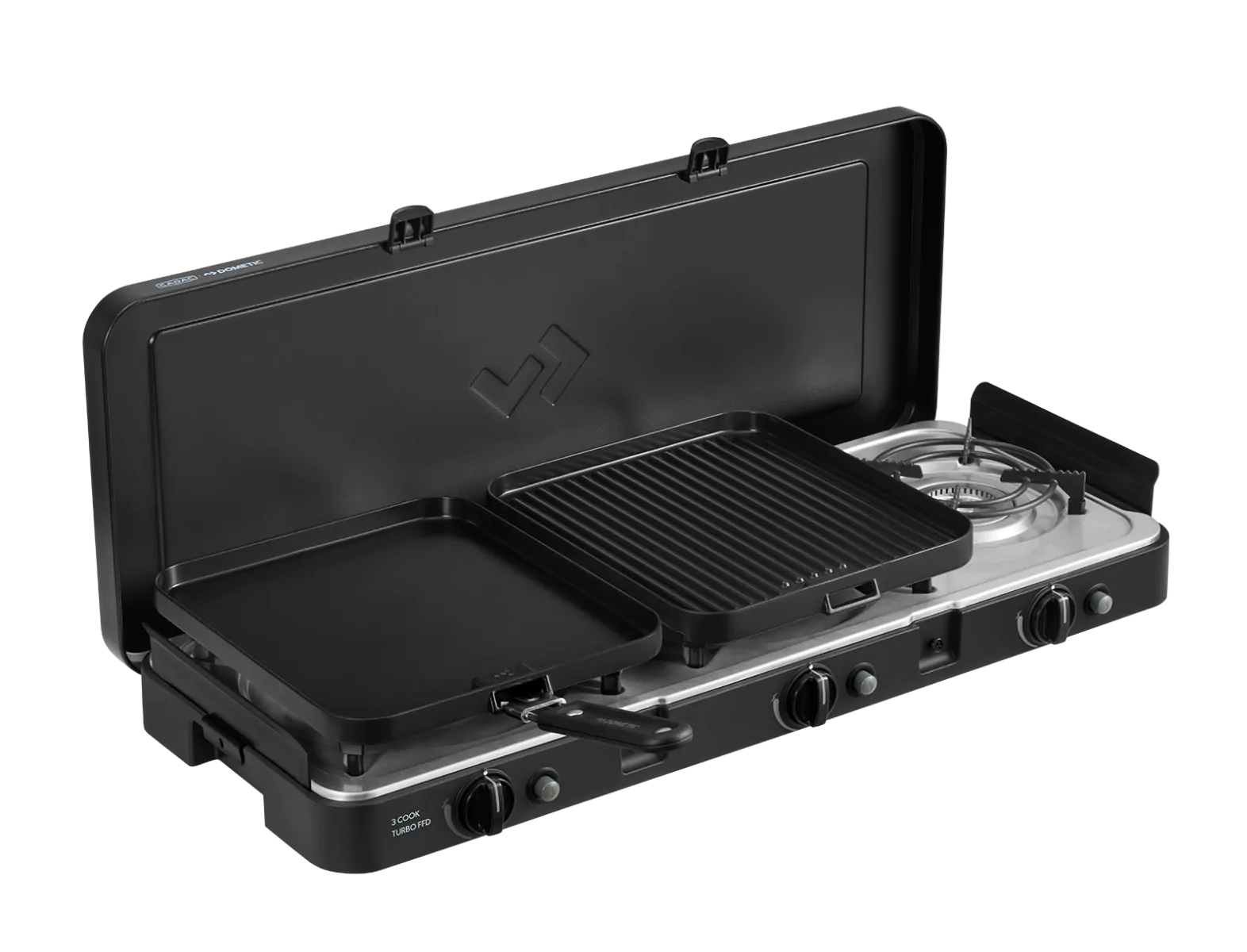 Cadac Kooktoestel 3 Cook Turbo Ffd Deluxe 3 Cadac Kooktoestel 3 Cook Turbo Ffd Deluxe