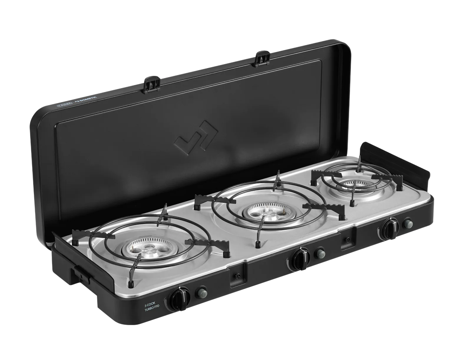 Cadac Kooktoestel 3 Cook Turbo Ffd Deluxe 4 Cadac Kooktoestel 3 Cook Turbo Ffd Deluxe - Afbeelding 2