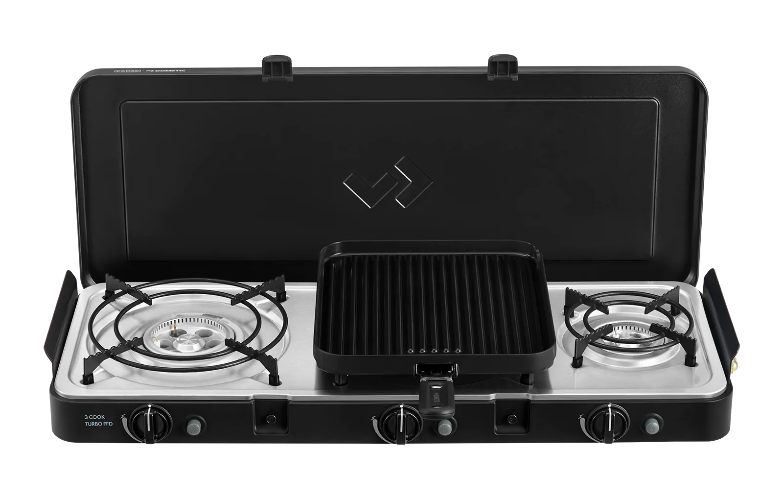 Cadac Kooktoestel 3 Cook Turbo Ffd Deluxe 6 Cadac Kooktoestel 3 Cook Turbo Ffd Deluxe - Afbeelding 4