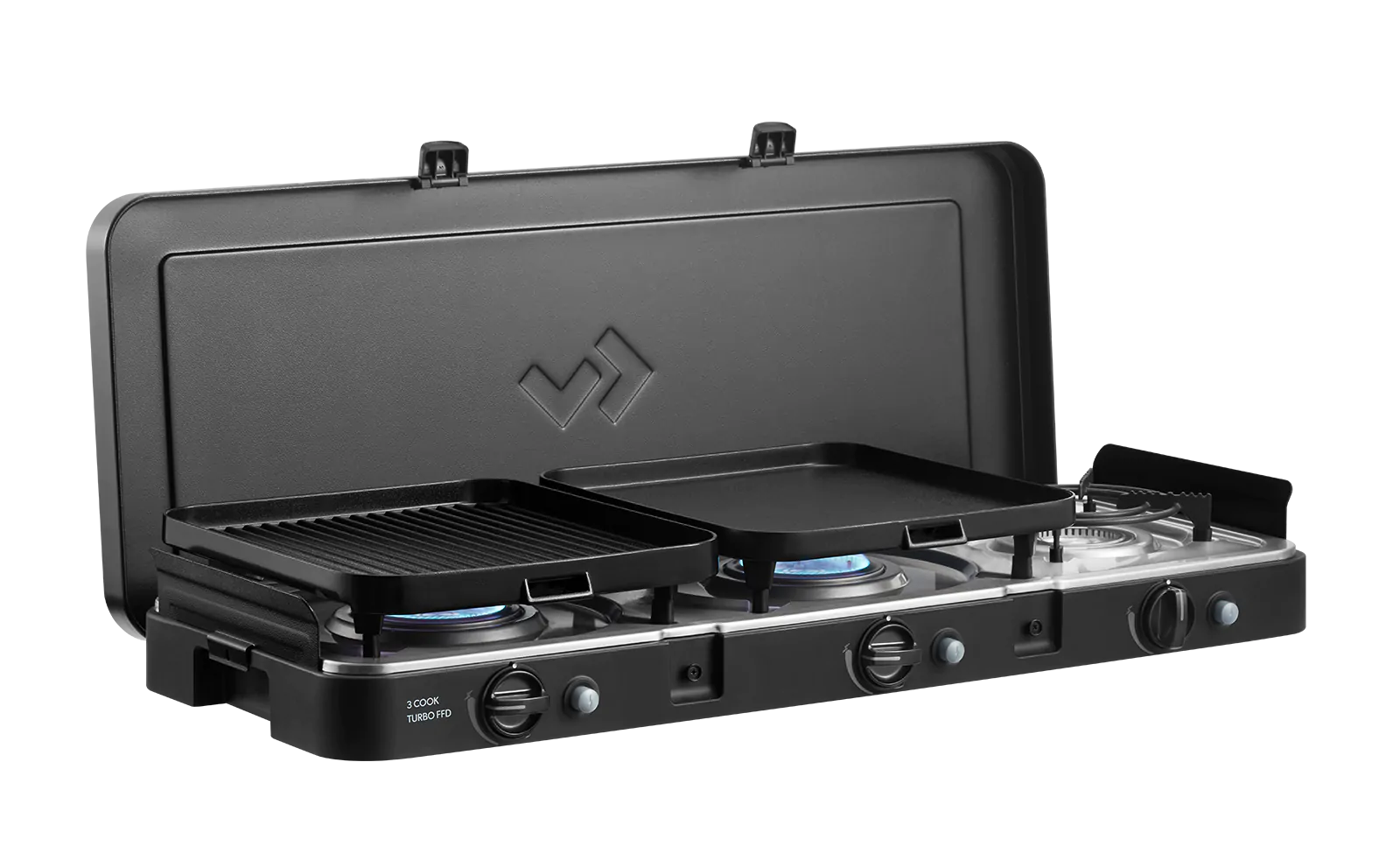 Cadac Kooktoestel 3 Cook Turbo Ffd Deluxe 7 Cadac Kooktoestel 3 Cook Turbo Ffd Deluxe - Afbeelding 5