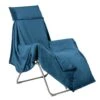 Lafuma Flocon Deken Voor Relax Polaire - Fjord (Dark Blue) -Beste Kampeer Winkel 69864 lafuma relaxstoel deken