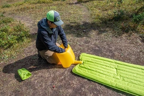 Exped Slaapmat Ultra 3R M 6 Exped Slaapmat Ultra 3R M - Afbeelding 4