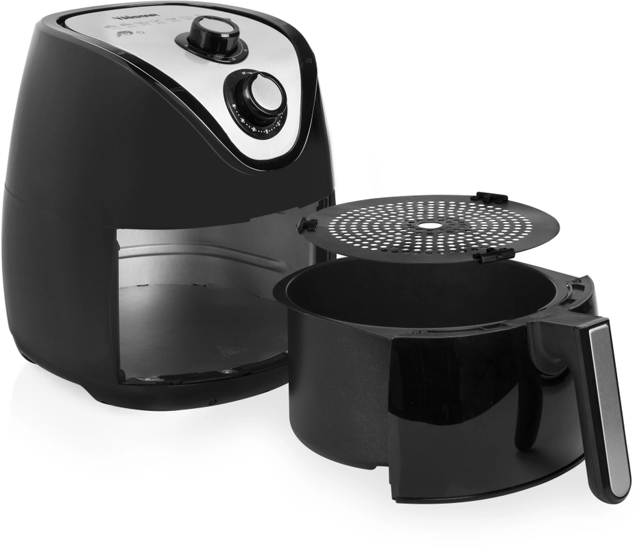 Tristar Airfryer Mini Crispy 4,5Ltr XXL FR-6994 4 Tristar Airfryer Mini Crispy 4,5Ltr XXL FR-6994 - Afbeelding 2