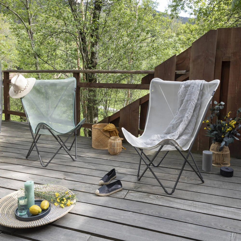 Lafuma Maxi Pop Up Batyline Iso - Moss 7 Lafuma Maxi Pop Up Batyline Iso - Moss - Afbeelding 5