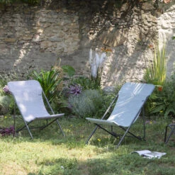 Lafuma Maxi Transat Velio Neo -Beste Kampeer Winkel AMBIANCE MAXI TRANSAT RIO 0409 LAFUMA MOBILIER 2022