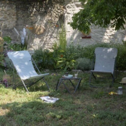 Lafuma Maxi Transat Velio Neo -Beste Kampeer Winkel AMBIANCE MAXI TRANSAT RIO 0415 LAFUMA MOBILIER 2022