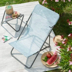 Lafuma Maxi Transat Velio Neo -Beste Kampeer Winkel AMBIANCE MAXI TRANSAT RIO 20092250 LAFUMA MOBILIER 2022