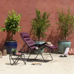 Lafuma Rsx Clip Xl Aircomfort 2 - Bordeaux -Beste Kampeer Winkel AMBIANCE RSX CLIP XL VOGUE AIRCOMFORT 0061 LAFUMA MOBILIER 2024