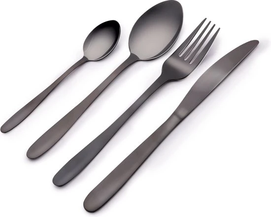 Alpina Bestekset 16-delig 3 Alpina Bestekset 16-delig