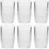 Alpina Waterglas 6Pcs 400Ml Ps -Beste Kampeer Winkel Alpina Waterglas 6pcs 400ml