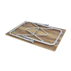 Bo-Camp Bc Tafel Feather 12 Bo-Camp Bc Tafel Feather -Beste Kampeer Winkel BC TAFEL FEATHER 80 x 60 CM dicht