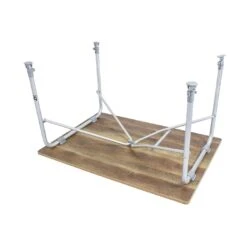 Bo-Camp Bc Tafel Feather 11 Bo-Camp Bc Tafel Feather -Beste Kampeer Winkel BC TAFEL FEATHER 80 x 60 CM onderkant
