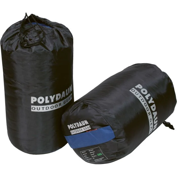 Polydaun Beach House Xl Slaapzak 90X220 Cm Blue/Wave 4 Polydaun Beach House Xl Slaapzak 90X220 Cm Blue/Wave - Afbeelding 2