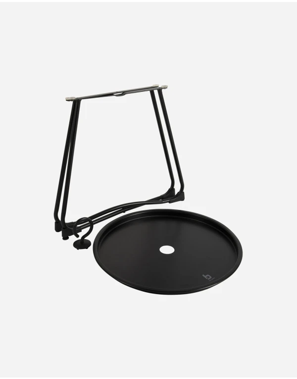 Bo-Camp Ind Tafel Palmetto 4 Bo-Camp Ind Tafel Palmetto - Afbeelding 2