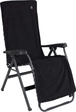 Bo-Camp Stoelhoes Badstof L Antra