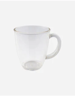 Bo-Camp Theeglas Konisch Pc 400Ml