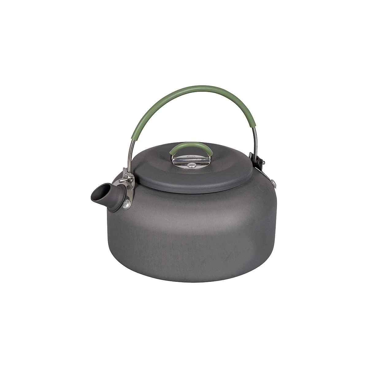 Bo-Camp Theeketel Hard Anodised 0,8Ltr 3 Bo-Camp Theeketel Hard Anodised 0,8Ltr