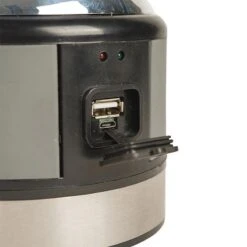 Bo-Camp Tafellantaarn Antares Solar 220L -Beste Kampeer Winkel Bo Camp tafellantaarn antares solar 220l usb