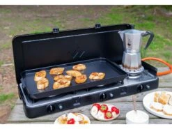 Cadac Plancha 2 Cook -Beste Kampeer Winkel Cadac 2 cook bakplaat 4