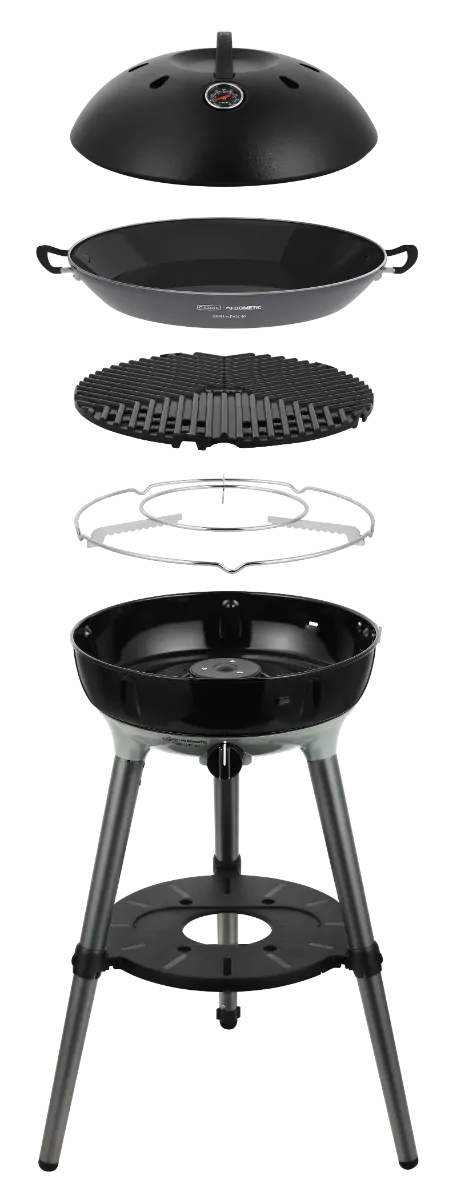 Cadac Carri Chef 40 Bbq / Paella Pan 3 Cadac Carri Chef 40 Bbq / Paella Pan
