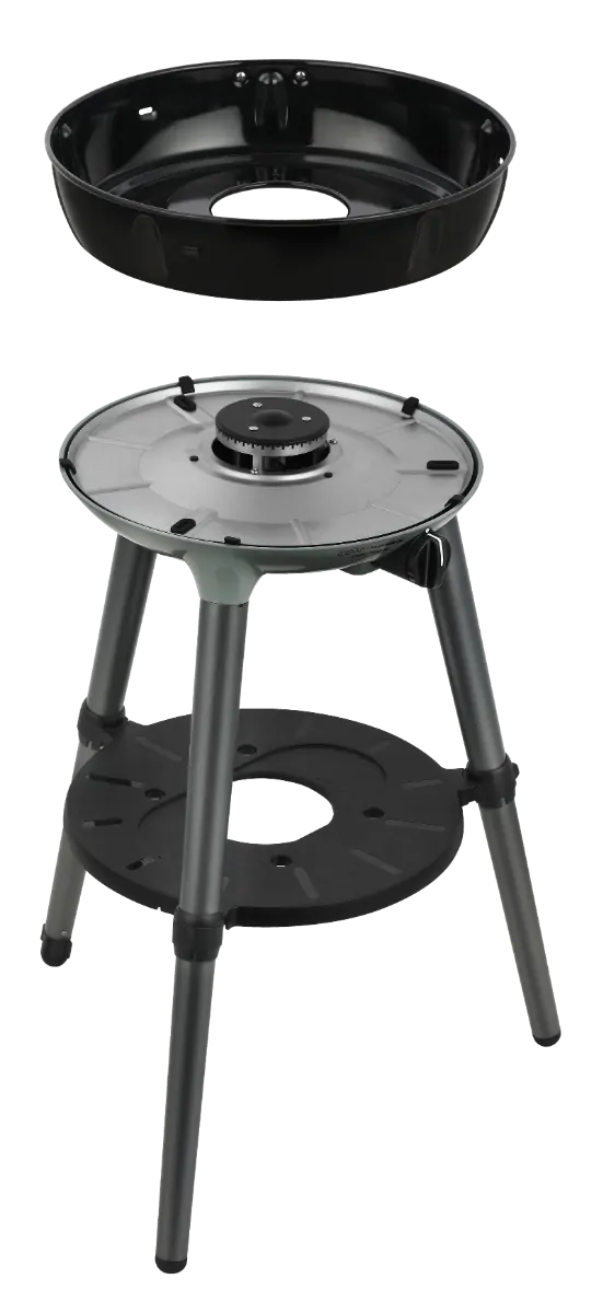 Cadac Carri Chef 40 Bbq / Paella Pan 7 Cadac Carri Chef 40 Bbq / Paella Pan - Afbeelding 5