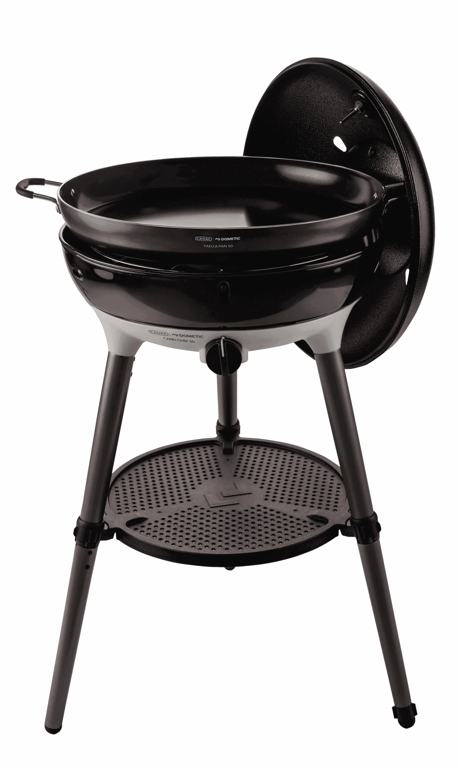 Cadac Carri Chef 50 BBQ / Paella Pan 4 Cadac Carri Chef 50 BBQ / Paella Pan - Afbeelding 2