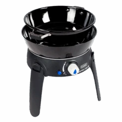 Cadac Safari Chef 30 Hp 30Mbar -Beste Kampeer Winkel Cadac Safari Chef 30 HP Open