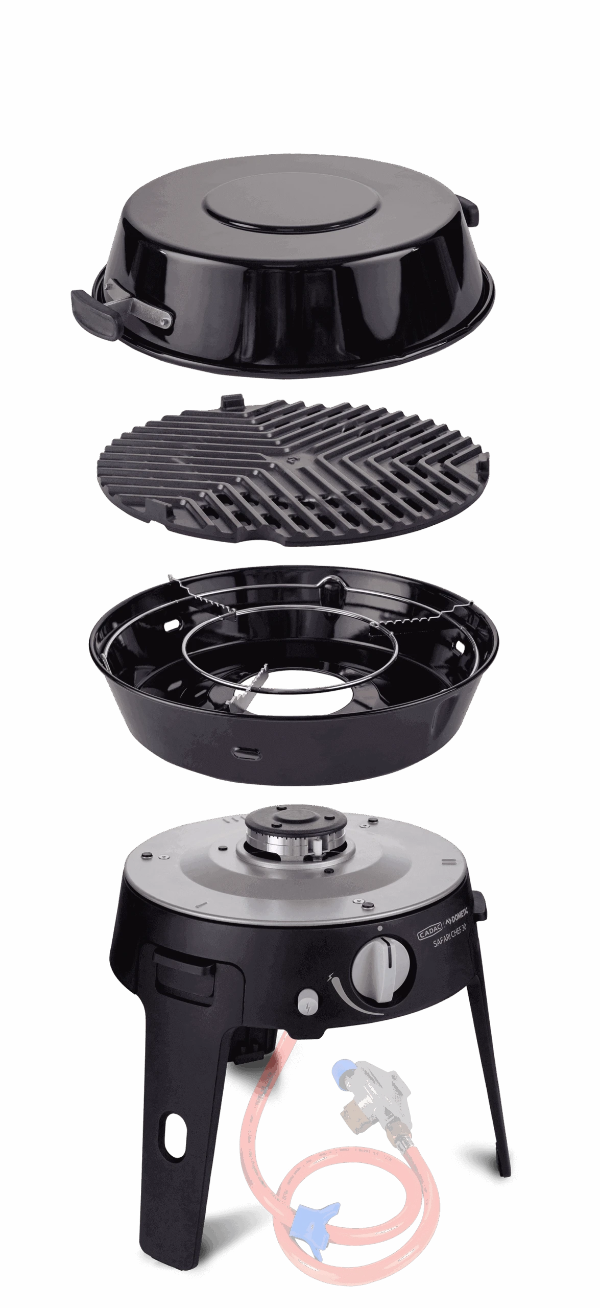 Cadac Safari Chef 30 LP Combo 3 Cadac Safari Chef 30 LP Combo