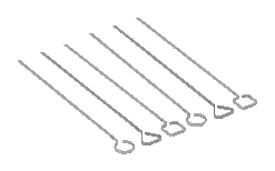 Cadac Spiezenset 6 Stuks