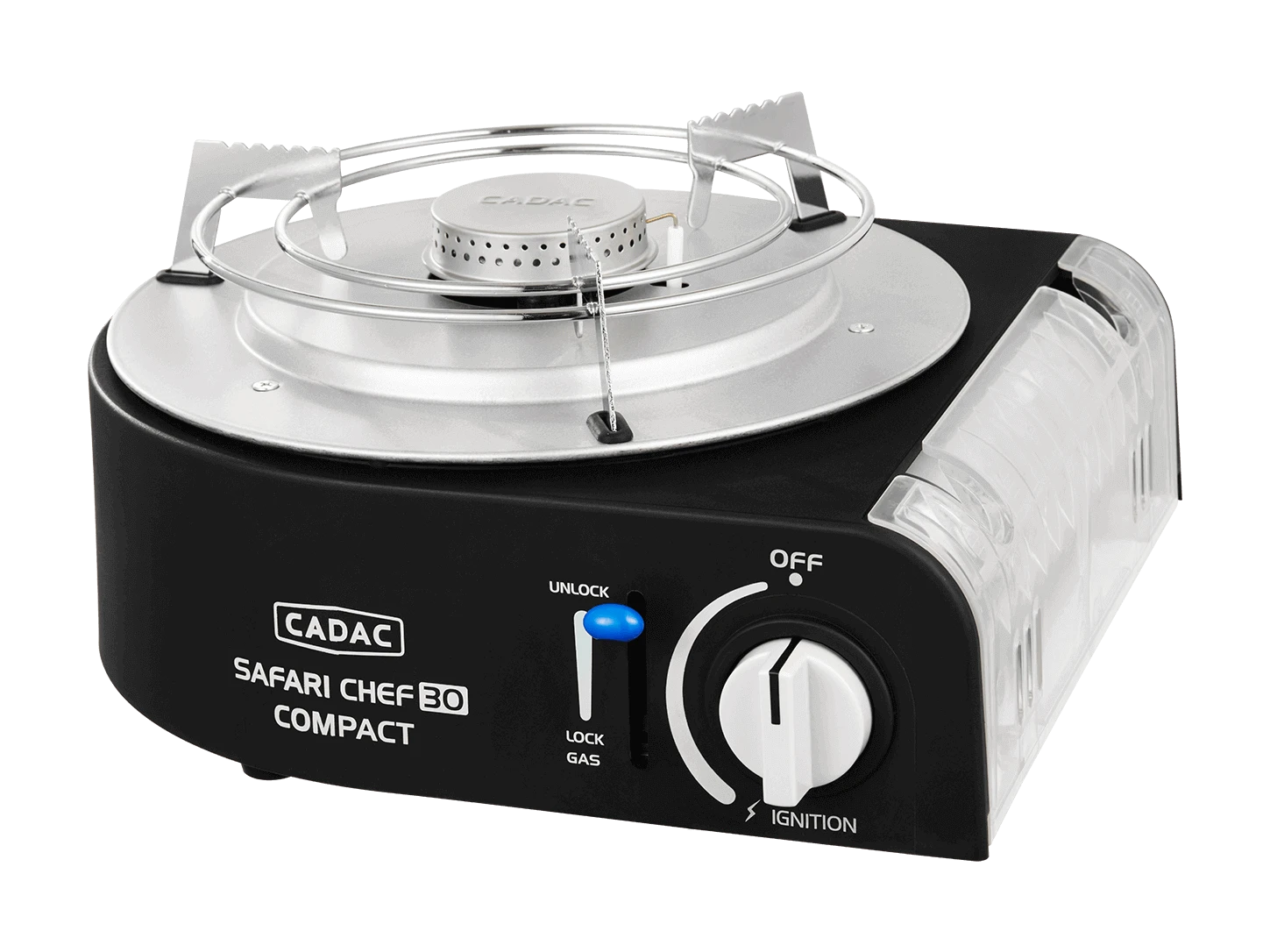 Cadac Safari Chef Compact 30 Lite 5 Cadac Safari Chef Compact 30 Lite - Afbeelding 3
