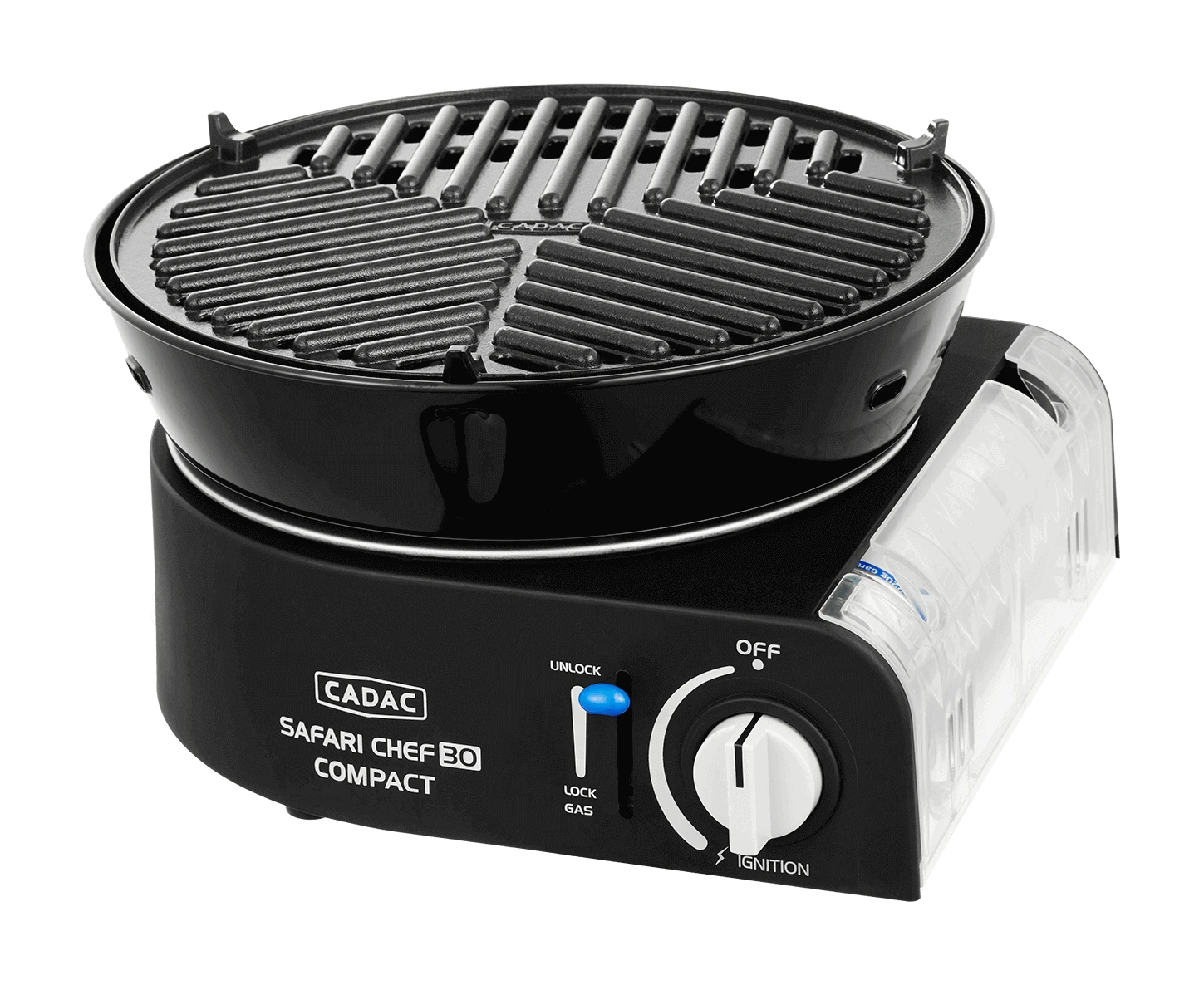 Cadac Safari Chef Compact 30 Lite 4 Cadac Safari Chef Compact 30 Lite - Afbeelding 2