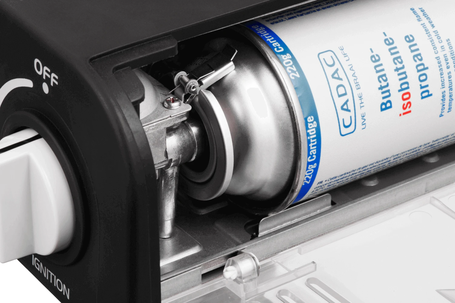 Cadac Safari Chef Compact 30 Lite 8 Cadac Safari Chef Compact 30 Lite - Afbeelding 6