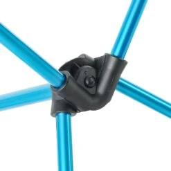 Helinox Chair Zero High Back -Beste Kampeer Winkel Chair zero High back black 4