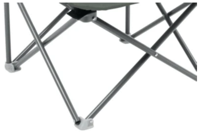 Coleman Kick Back Chair Pdq - Grey 4 Coleman Kick Back Chair Pdq - Grey - Afbeelding 2