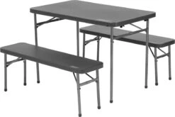 Coleman Campingtafel Met 2 Bankjes