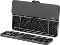 Coleman Campingtafel Met 2 Bankjes -Beste Kampeer Winkel Coleman campingtafel met 2 tafels ingeklapt