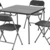 Coleman Campingtafel Met 4 Stoelen