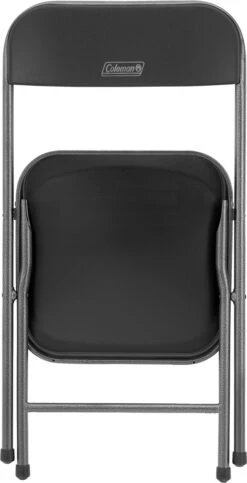 Coleman Campingtafel Met 4 Stoelen -Beste Kampeer Winkel Coleman campingtafel met 4 stoelen stoel ingeklapt