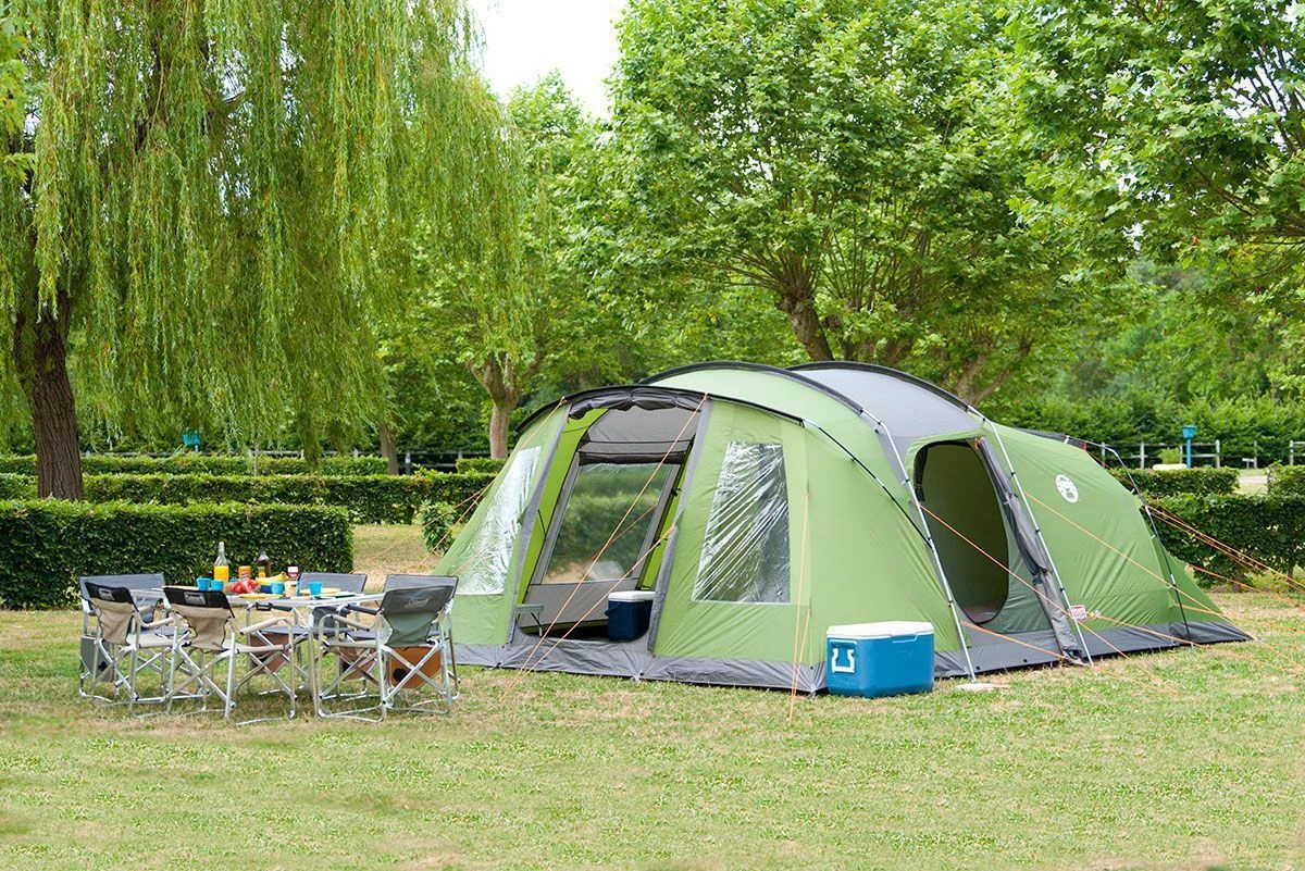 Coleman Tent Vespucci 4 6 Coleman Tent Vespucci 4 - Afbeelding 4