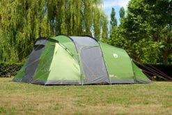 Coleman Tent Vespucci 4 10 Coleman Tent Vespucci 4 -Beste Kampeer Winkel Coleman tunneltent Verspucci 4 helemaal dicht