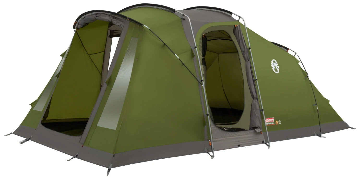 Coleman Tent Vespucci 4 3 Coleman Tent Vespucci 4