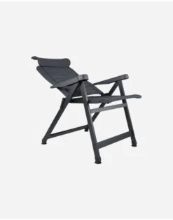 Crespo Stoel Ap-437/60 Compact Grijs Air Select -Beste Kampeer Winkel Crespo stoel ap 437 60 liggen