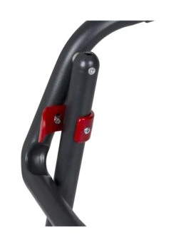 Crespo Vouwbed Ap-364/86 Xl Grijs Airdl 13 Crespo Vouwbed Ap-364/86 Xl Grijs Airdl -Beste Kampeer Winkel Crespo vouwbed xl grijs poot dichtbij