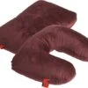 Cuddlebug Kussen 2 In 1 - Bordeaux Red 1 Cuddlebug Kussen 2 In 1 - Bordeaux Red -Beste Kampeer Winkel Cuddlebug Kussen 2 In 1 Bordeaux Red