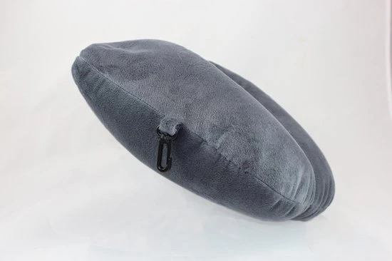 Cuddlebug Kussen 2 In 1 - Grijs 5 Cuddlebug Kussen 2 In 1 - Grijs - Afbeelding 3